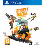 PS4 Rocket Arena - Mythic Edition