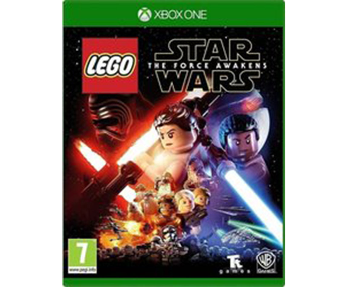 5051895403327 XBOX1 LEGO STAR WARS: THE FORCE AWAKENS - Image 1