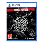Suicide Squad  Deluxe Edition PS5