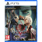 PS5 Devil May Cry 5 - Special Edition