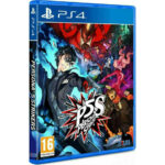 Persona 5 Strikers PS4 Game