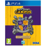 PS4 Two Point Campus – Enrolment Edition