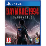 Daymare: 1994 Sandcastle PS4 Game