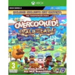XBOX1 / XSX Overcooked: All You Can Eat (Includes The Perkish Rises)