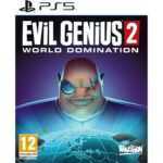 PS5 Evil Genius 2: World Domination