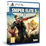 PS5 Sniper Elite 5