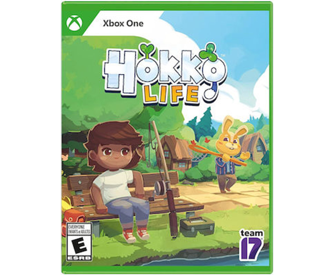 5056208815170 XBOX1 Hokko Life - Image 1