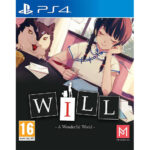 PS4 WILL: A Wonderful World
