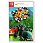Rally Racers (Code In A Box) Switch Game