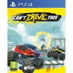 PS4 Can't Drive This