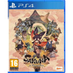 PS4 Sakuna: Of Rice and Ruin