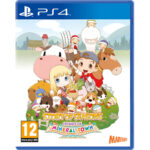 PS4 Story of Seasons: Friends of Mineral Town