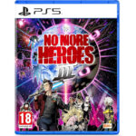 PS5 No More Heroes III