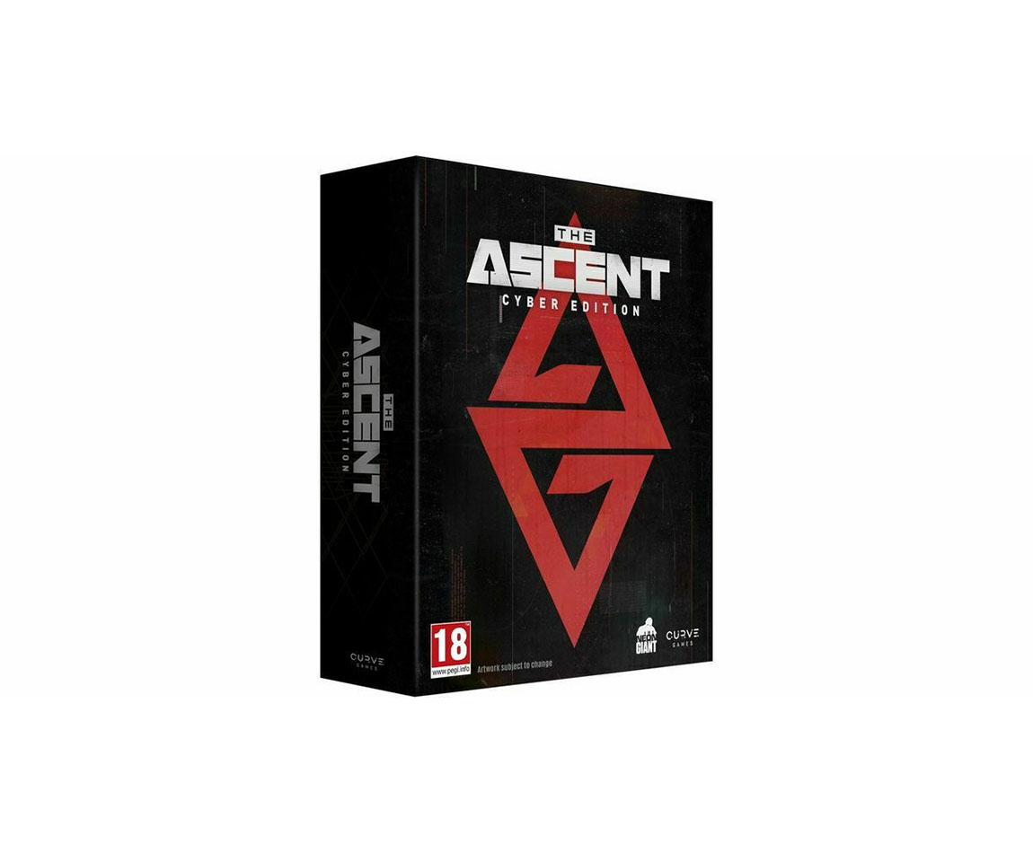 5060760886882 PS5 The Ascent Cyber Edition - Image 1