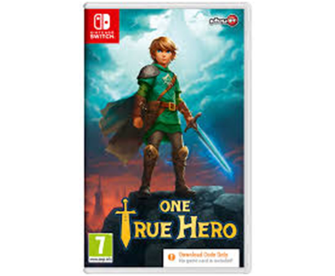 5060778960505 One True Hero Switch Game - Image 1