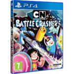 PS4 Cartoon Network: Battle Crashers