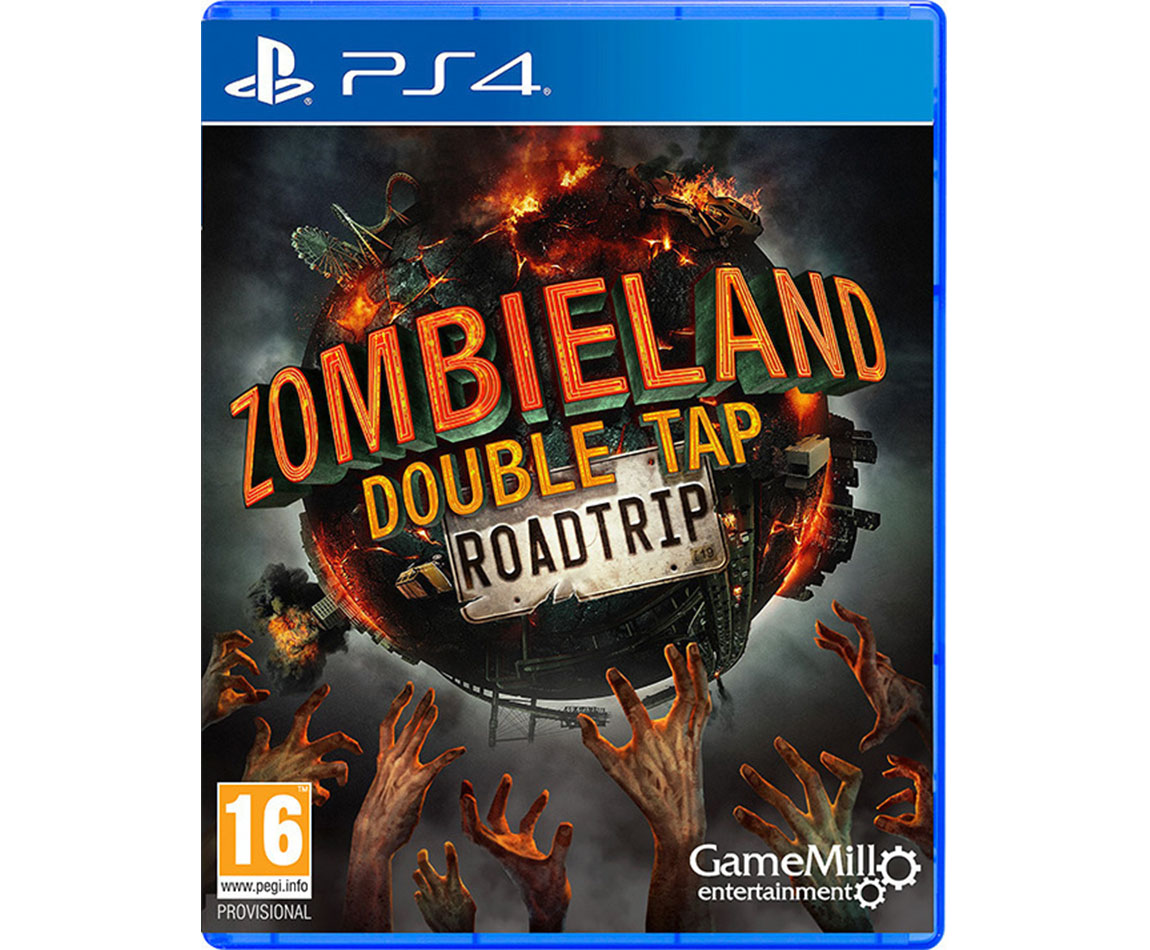 5060968300852 Zombieland: Double Tap - Road Trip PS4 - Image 1