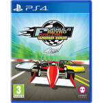 Formula Retro Racing: World Tour PS4 Game