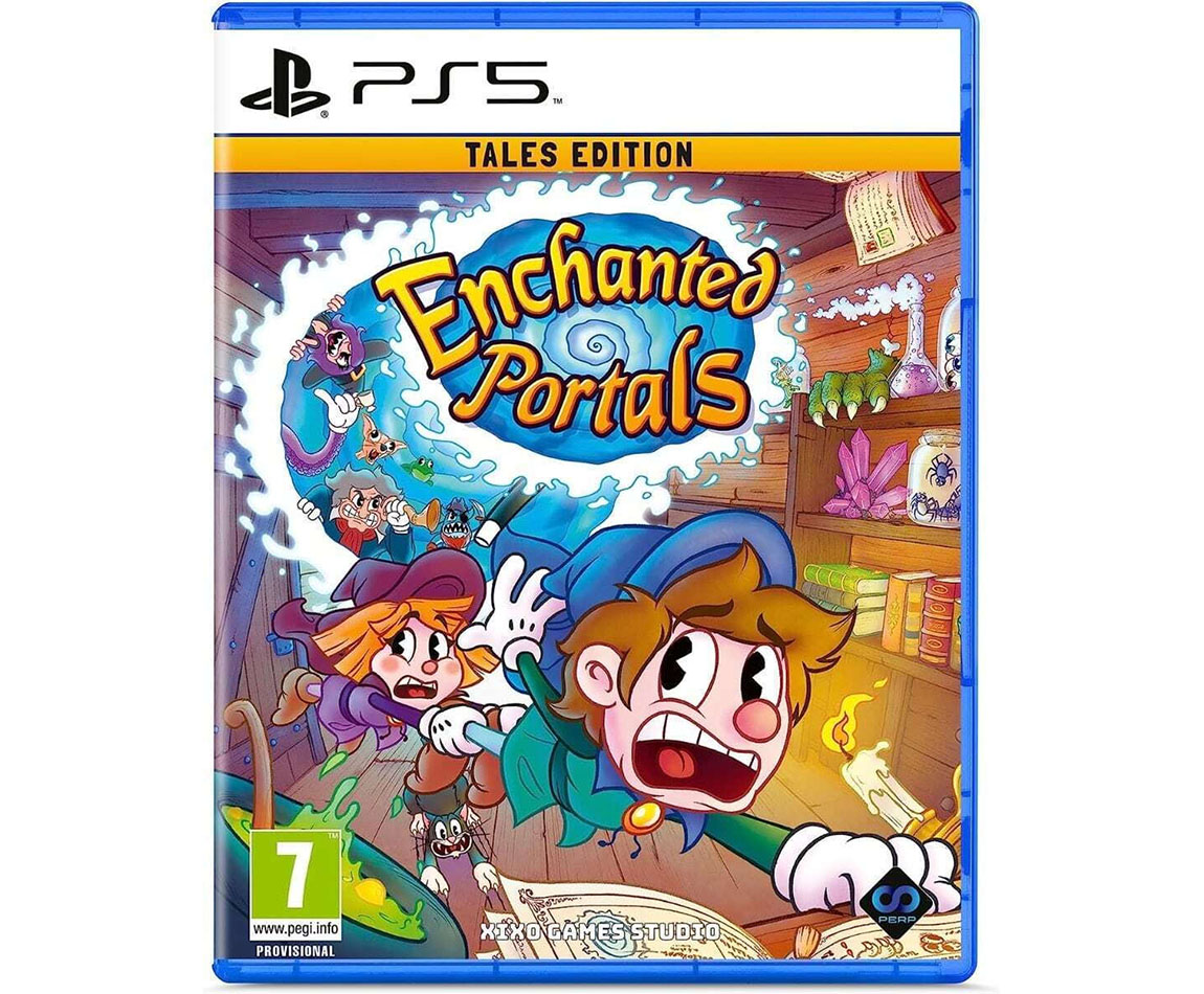 5061005780606 PS5 Enchanted Portals – Tales Edition - Image 1