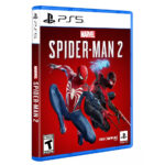 PS5 Spiderman 2
