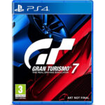 PS4 Gran Turismo 7