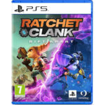 PS5 Ratchet and Clank: A Rift Apart