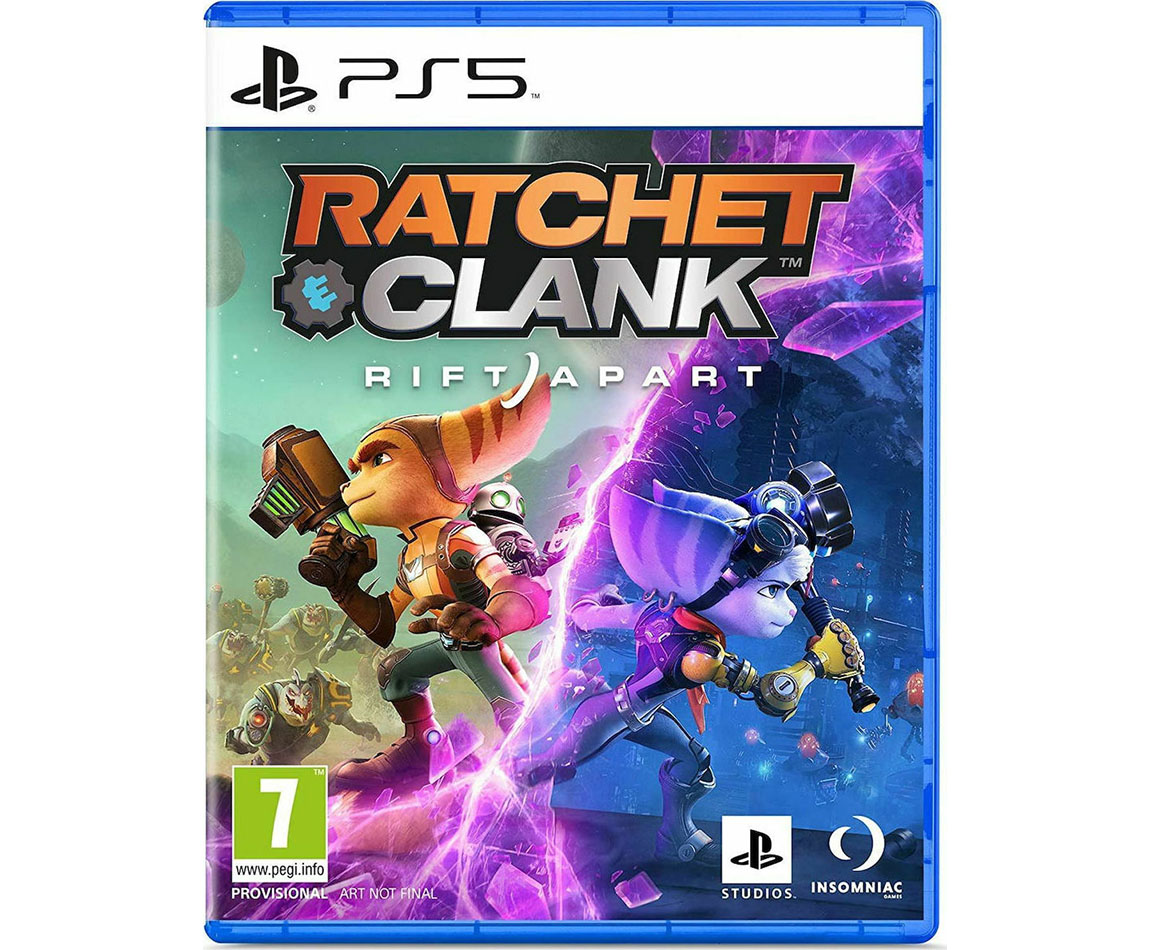 711719826699 PS5 Ratchet and Clank: A Rift Apart - Image 1