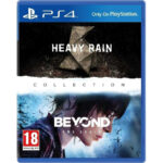 PS4 BEYOND TWO SOULS + HEAVY RAIN