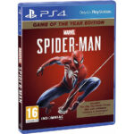 Marvel's Spider-Man - Game of the Year Edition (EU) PS4