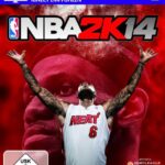 NBA 2K14 XBOX 360 Game (Used)
