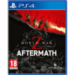 PS4 World War Z: Aftermath