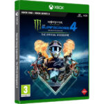 XSX Monster Energy Supercross: The Official Videogame 4