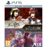PS5 Fallen Legion: Rise to Glory / Fallen Legion: Revenants – Deluxe Edition