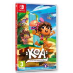 Koa And The Five Pirates Of Mara Switch Game