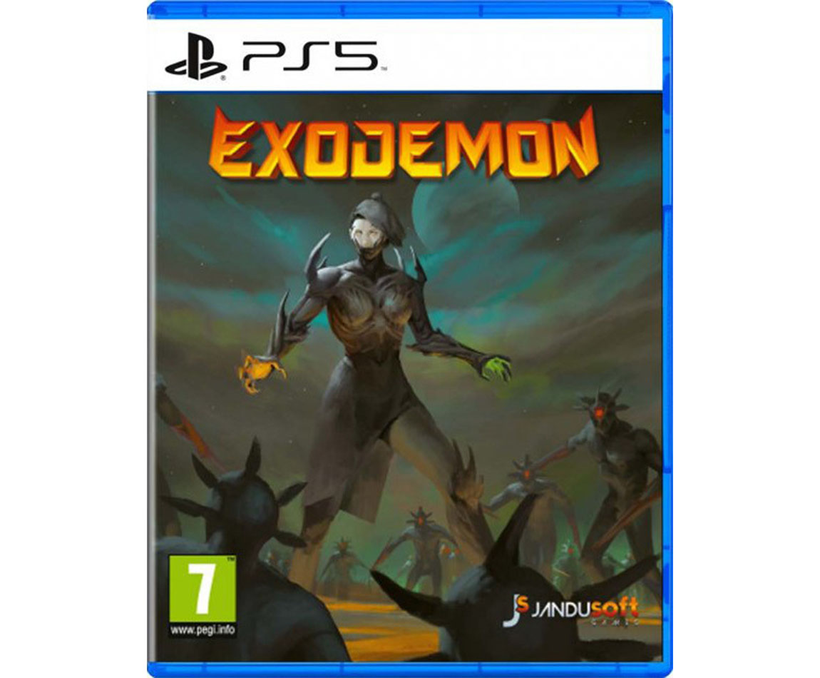 8437021082135 PS5 Exodemon - Image 1