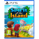 PS5 Spirit of the Island Paradise Edition