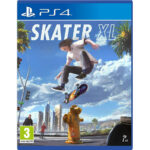 PS4 Skater XL