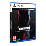Hitman World of Assasination PS5 Game