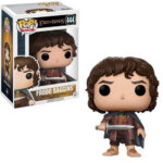Funko Pop! Movies: Lord Of The Rings - Frodo Baggins #444 Vinyl Figure