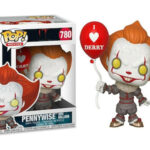 Funko Pop! Movies: IT - Pennywise with Balloon 780