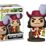 Funko Pop! Disney: Disney Villains - Captain Hook 1081