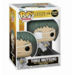 Funko Pop! Animation: Tokyo Ghoul Re – Toru Mutsuki #1127 Vinyl Figure