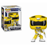 Funko Pop! Television: Power Rangers - Yellow Ranger 1375