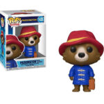 Funko Pop! Movies: Paddington - Paddington with Suitcase #1435 Vinyl Figure