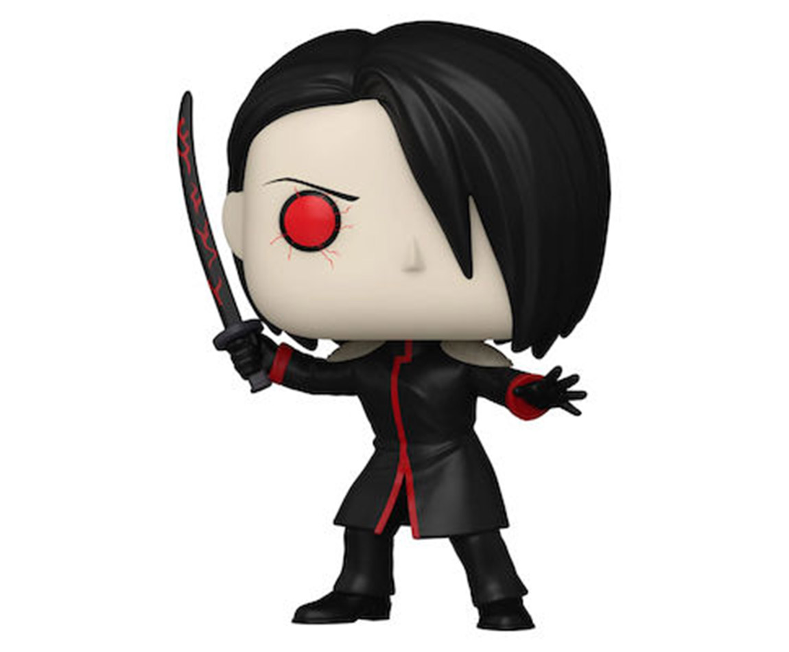 889698755214 Funko Pop! Animation: Tokyo Ghoul:RE - Nimura Furuta 1547 - Image 1