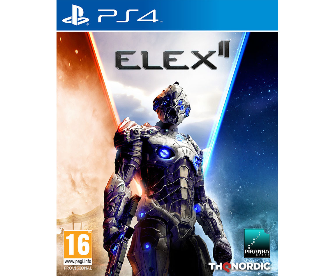 9120080077097 PS4 Elex II - Image 1