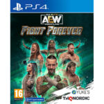 All Elite Wrestling Fight Forever PS4 Game