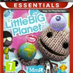 LittleBigPlanet Essentials Edition PS3 Game (Used)