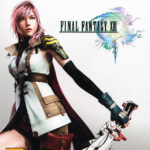 Final Fantasy XIII used XBOX 360
