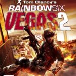 Tom Clancy's Rainbow Six Vegas 2 XBOX 360 Game (Used)